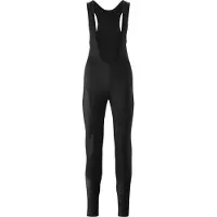 Gonso Leggings Damen Essential Bib Softshell