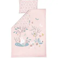 Julius Zöllner Kinderbettwäsche "Rosalie"