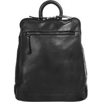 X-Zone Tagesrucksack echt Leder