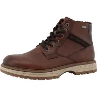 Tom Tailor Stiefel mit Warmfutter in braun | Gr.: 40