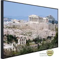 Papermoon Infrarotheizung "Parthenon Athen" sehr angenehme Strahlungswärme