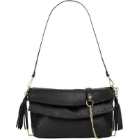 Samantha Look Umhängetasche Damen 101238 schwarz