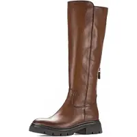 Gabor Damen Stiefel 859 - Cognac - Größe 35