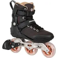 Powerslide Inlineskates "Phuzion Radon Bronze 90"