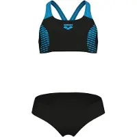 Arena Kinder Bikinihose GIRL'S OPENINGS BIKINI ENERGY BACK