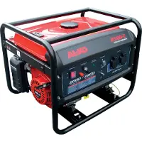 Al-Ko Stromerzeuger 2500-C (2.0 kW Motorleistung, 195 ccm Hubraum, 4-Takt Motor, 2x 230 V Steckdose, 1x 12 V, großer Tank für lange Laufzeiten)