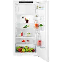 AEG Einbaukühlschrank Serie 5000 "TSF5O12EF", 137 L, variable Glasablagen bis zu 25 kg belastbar, Touch, Festtür