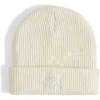 Puma Mütze Classics Mid Fit Beanie 025677 02 Creme