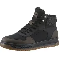 Rieker Herren-Stiefeletten 38545-00 schwarz 42