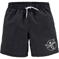 Chiemsee Badeshorts "Melange Kids" mit Logoprint