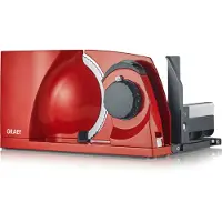 Graef MT1003EU, Elektro, 1,5 cm, Rot, 150 mm, 27,7 cm, 17 cm