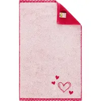 Dyckhoff Duschtuch "Lillifee", (1 St., Badetuch 70 x 130 cm), 100 % Baumwolle