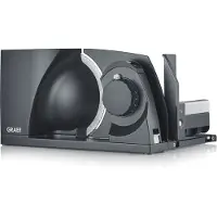 Graef MT1006EU, Elektro, 1,5 cm, Grau, 150 mm, 27,7 cm, 17 cm