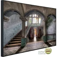 Papermoon Infrarotheizung "Lost Space Beelitz" sehr angenehme Strahlungswärme
