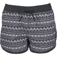 Buffalo Badeshorts mit Ethnodruck