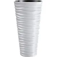 Prosperplast Blumentopf "Sand slim" Ø 34,9