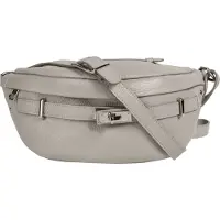 Samantha Look Gürteltasche echt Leder, Made in Italy