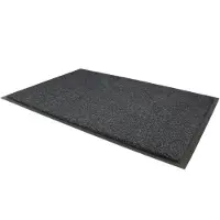 Primaflor-ideen In Textil Fußmatte "GREEN & CLEAN", rechteckig, 8 mm Höhe, Schmutzfangmatte, In- und Outdoor geeignet, waschbar