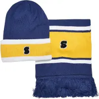 Urban Classics College Team With Scarf Mütze