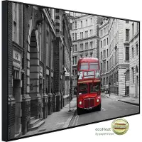 Papermoon Infrarotheizung "London" sehr angenehme Strahlungswärme