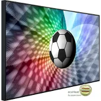 Papermoon Infrarotheizung "Fußball" sehr angenehme Strahlungswärme