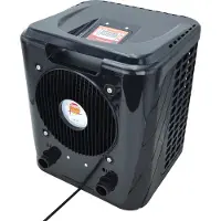 Edg Poolheizung Luft-Wärmepumpe Planet Pool SF35 3,5 kW bis 12 m³
