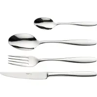 Pinti Inox Pintinox Besteckset Lion 24-teilig