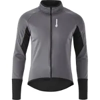 Gonso Fahrradjacke "ROAD JACKET SOFTSHELL M" Herren Softshell-Jacke, atmungsaktive Radjacke, Tight Fit