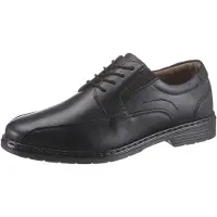 Josef seibel ALASTAIR 04 Herrenschuhe - bequeme Slipper - Halbschuhe schwarz