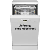 Miele Standgeschirrspüler "G 5540 SC SL Active", 9 Maßgedecke