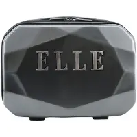 Elle Kosmetiktasche mit vollständig gefüttertem Innenraum