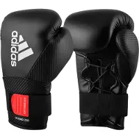 Adidas Boxhandschuhe "Hybrid 250 Duo Lace"