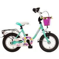 Bachtenkirch-Interbike Bachtenkirch Kinderrad Jee Bee 12,5 Zoll RH 23cm türkis