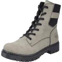 Rieker Stiefeletten für Damen in grau grau 268-20-00097