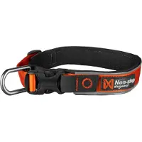 Non-Stop Dogwear Roam Collar - Hundehalsband Orange M