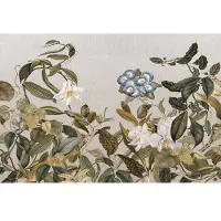Architects Paper Fototapete "Atelier 47 Botanic Sketch 1" floral glatt Vlies, Wand, Schräge, Decke