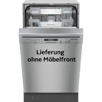 Miele G 5740 SCU SL Silber