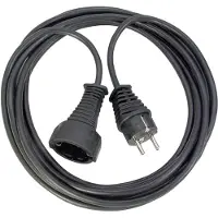 Brennenstuhl 1165440 H05vv-f3g1.5 5 M Ip20 Elektrisches Verlängerungskabel