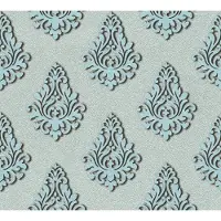 Architects Paper Vliestapete "Nobile" Barock gemustert ornamental strukturiert Ornament Tapete Barock Tapeten Wohnzimmer Schlafzimmer Küche Flur Büro
