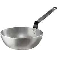 Pintinox Bratpfanne "Excalibur" Eisen Tief, mit Stiel, Induktion