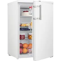 Hanseatic Kühlschrank "HKS8555DW", Abtauautomatik, Superkühlfunktion