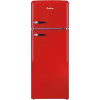 Amica DTR 374 190 R, 210 l, ST, 39 dB, 2 kg/24h, D, Rot