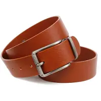 Anthoni Crown Ledergürtel Vollleder Jeansgürtel
