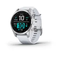 Garmin fenix 7S, 3,05 cm (1.2"), MIP, Touchscreen, 16 GB, GPS, 63 g
