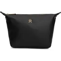 Tommy Hilfiger Kulturbeutel "Women POPPY REFORM WASHBAG Washbag", Kosmetiktasche, Kulturtasche, Waschtasche, Toilettentasche, Necessaire