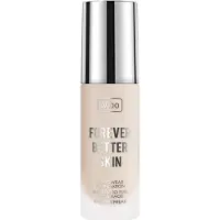 Wibo WIBO_Forever Better Skin Foundation długotrwały podkład do twarzy 01 Alabaster 28ml