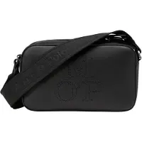 Marc O'Polo Umhängetasche Villar Crossbody Bag Black schwarz