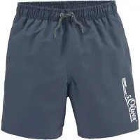 s.Oliver Badeshorts "Philip Kids" im schlichten Design
