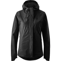 Gonso Fahrradjacke "SAVE JACKET ESSENTIAL W" Damen Regenjacke wind- und wasserdicht, Radjacke mit Kapuze