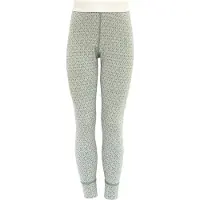 Devold Litleegga Merino Kid Lange Unterhose, Raw White, 6 Jahre